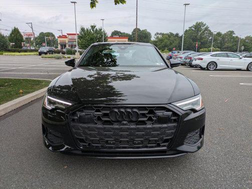 2025 Audi A6 45 Premium Plus