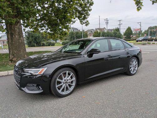 2025 Audi A6 45 Premium Plus