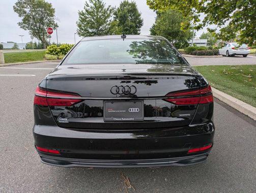2025 Audi A6 45 Premium Plus