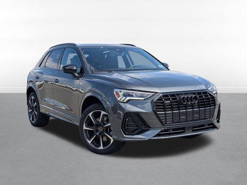 2025 Audi Q3 45 S line Premium Plus