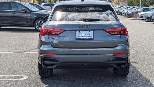 2025 Audi Q3 45 S line Premium Plus