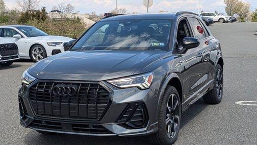 2025 Audi Q3 45 S line Premium Plus