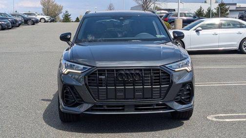 2025 Audi Q3 45 S line Premium Plus