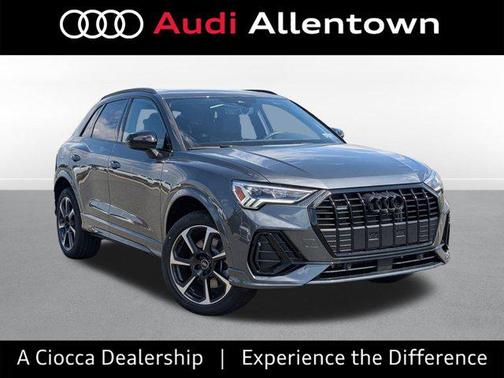 2025 Audi Q3 45 S line Premium Plus