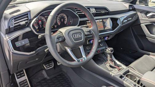 2025 Audi Q3 45 S line Premium Plus