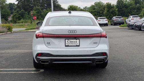 2025 Audi A5 Premium Plus