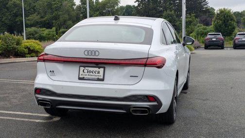 2025 Audi A5 Premium Plus