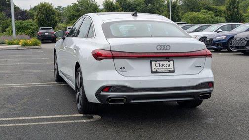2025 Audi A5 Premium Plus