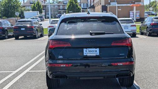 2025 Audi Q5 45 S line Premium