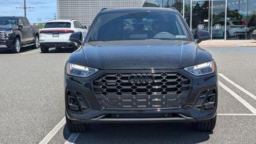 2025 Audi Q5 45 S line Premium