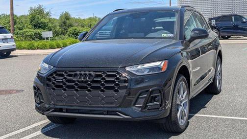2025 Audi Q5 45 S line Premium