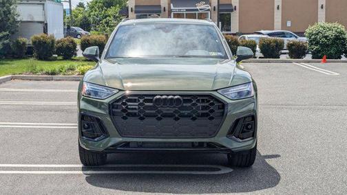 2025 Audi Q5 55 S line Premium Plus