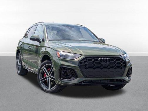 2025 Audi Q5 55 S line Premium Plus