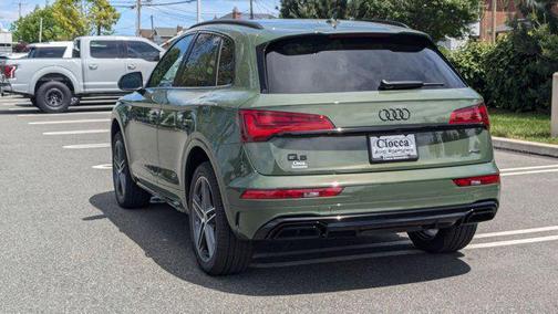 2025 Audi Q5 55 S line Premium Plus