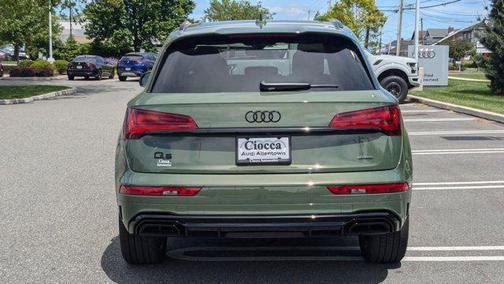 2025 Audi Q5 55 S line Premium Plus