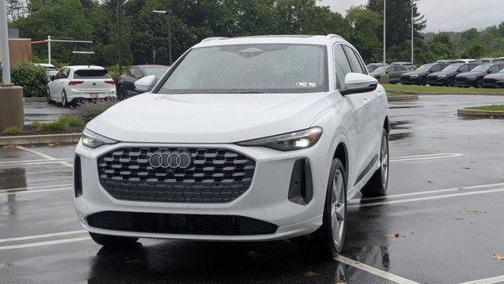 2025 Audi Q5 Premium Plus