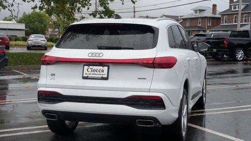 2025 Audi Q5 Premium Plus