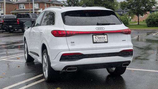 2025 Audi Q5 Premium Plus