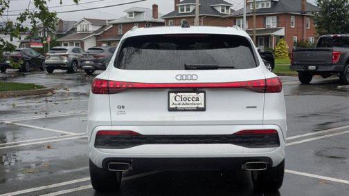 2025 Audi Q5 Premium Plus