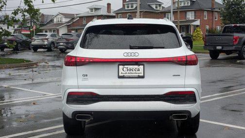 2025 Audi Q5 Premium Plus