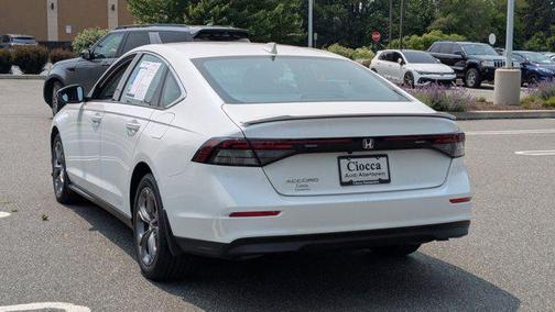 2024 Honda Accord EX 1.5T