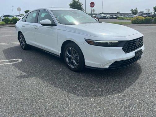 2024 Honda Accord EX 1.5T
