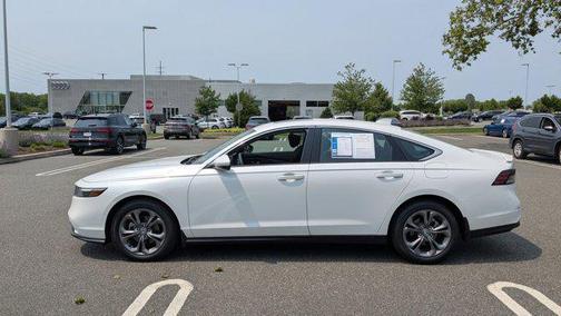 2024 Honda Accord EX 1.5T