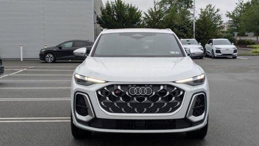 2025 Audi SQ5 3.0T Premium Plus