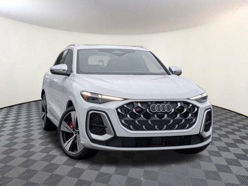 2025 Audi SQ5 3.0T Premium Plus