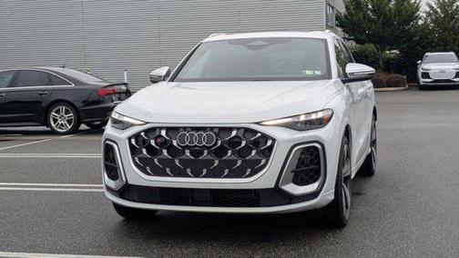 2025 Audi SQ5 3.0T Premium Plus