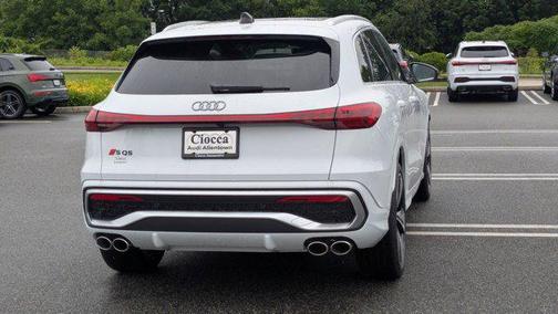 2025 Audi SQ5 3.0T Premium Plus