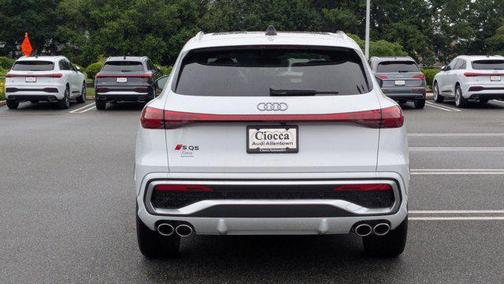 2025 Audi SQ5 3.0T Premium Plus