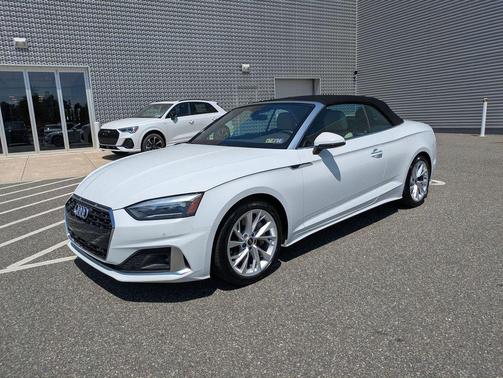 2022 Audi A5 45 Premium