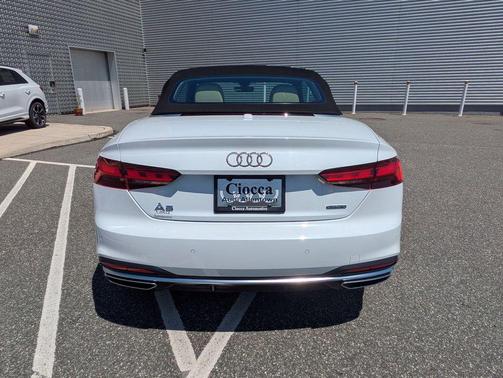2022 Audi A5 45 Premium