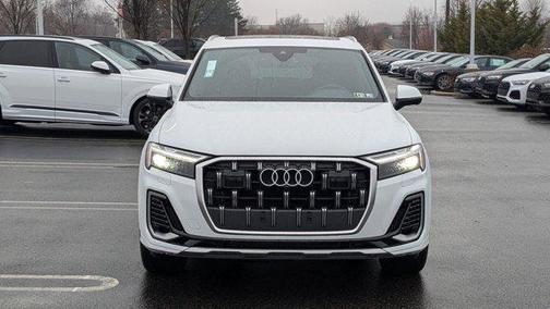 2025 Audi Q7 55 Premium Plus