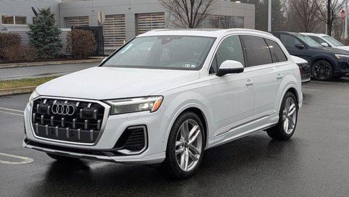 2025 Audi Q7 55 Premium Plus