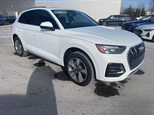 2023 Audi Q5 Premium Plus 40 TFSI quattro S tronic