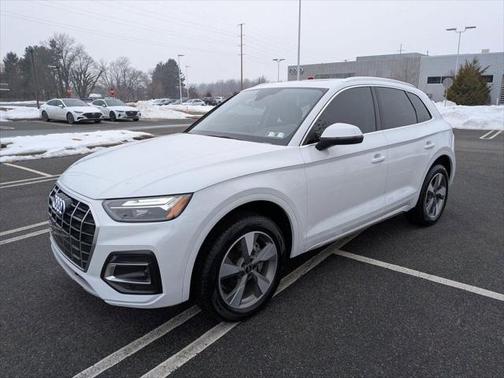 2023 Audi Q5 Premium Plus 40 TFSI quattro S tronic