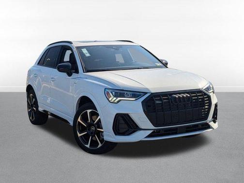 2025 Audi Q3 45 S line Premium Plus