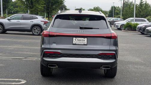 2025 Audi Q5 Premium Plus