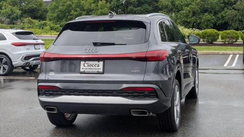 2025 Audi Q5 Premium Plus