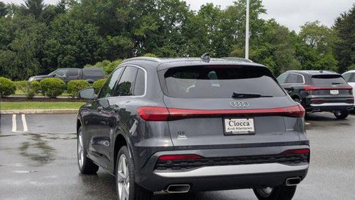 2025 Audi Q5 Premium Plus