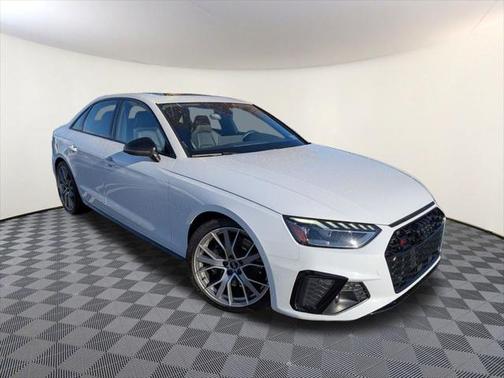 2023 Audi S4 Premium Plus TFSI quattro Tiptronic
