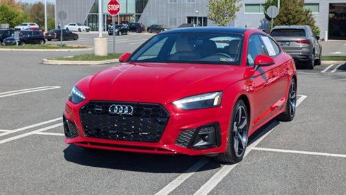 2025 Audi A5 Sportback 45 S Line Premium Plus