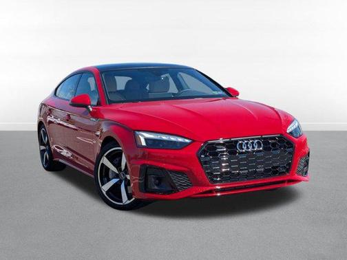 2025 Audi A5 Sportback 45 S Line Premium Plus