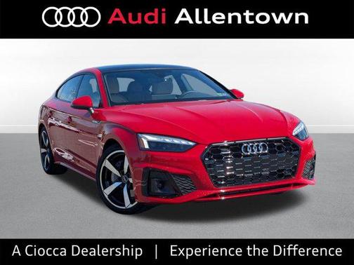 2025 Audi A5 Sportback 45 S Line Premium Plus