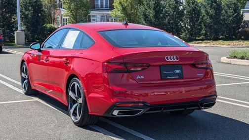 2025 Audi A5 Sportback 45 S Line Premium Plus