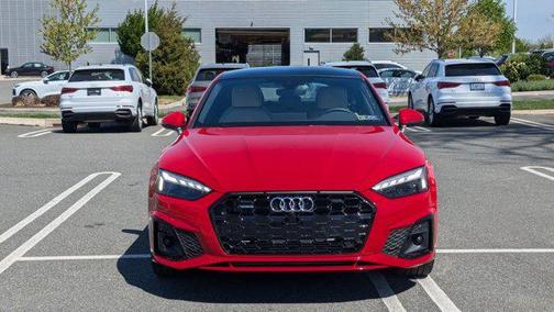 2025 Audi A5 Sportback 45 S Line Premium Plus