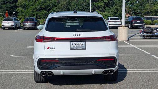 2025 Audi SQ5 3.0T Premium Plus