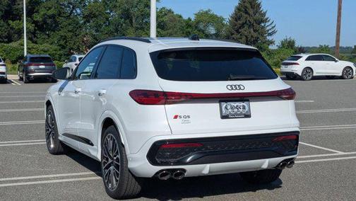 2025 Audi SQ5 3.0T Premium Plus